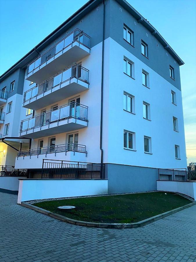 Świnoujście Apartament Sylwia מראה חיצוני תמונה