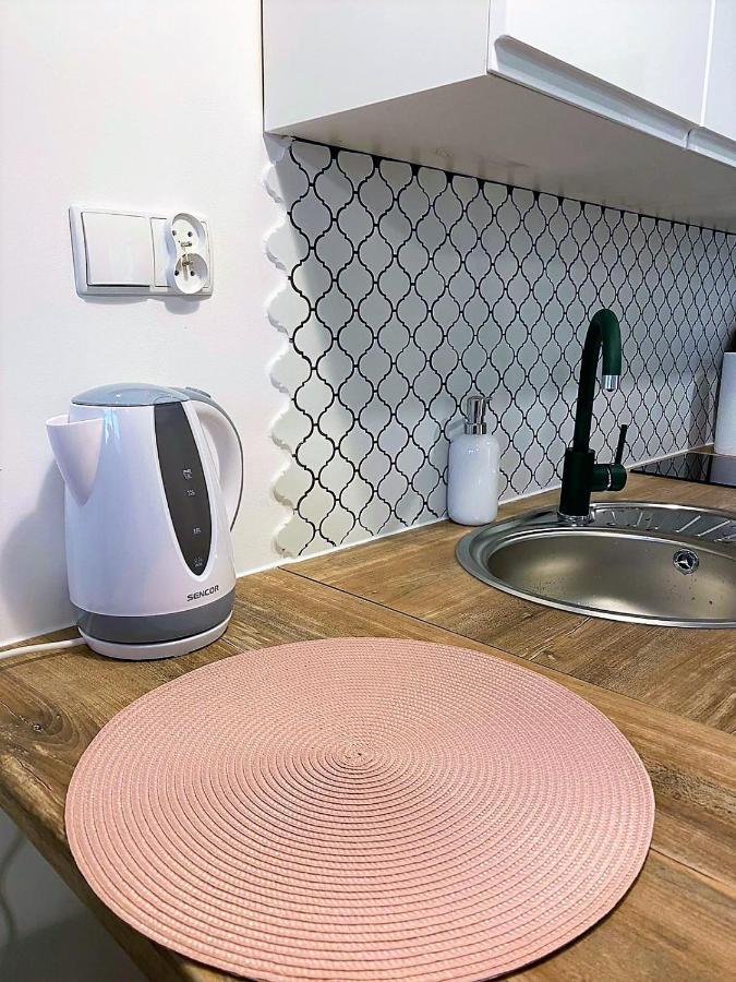 Świnoujście Apartament Sylwia מראה חיצוני תמונה