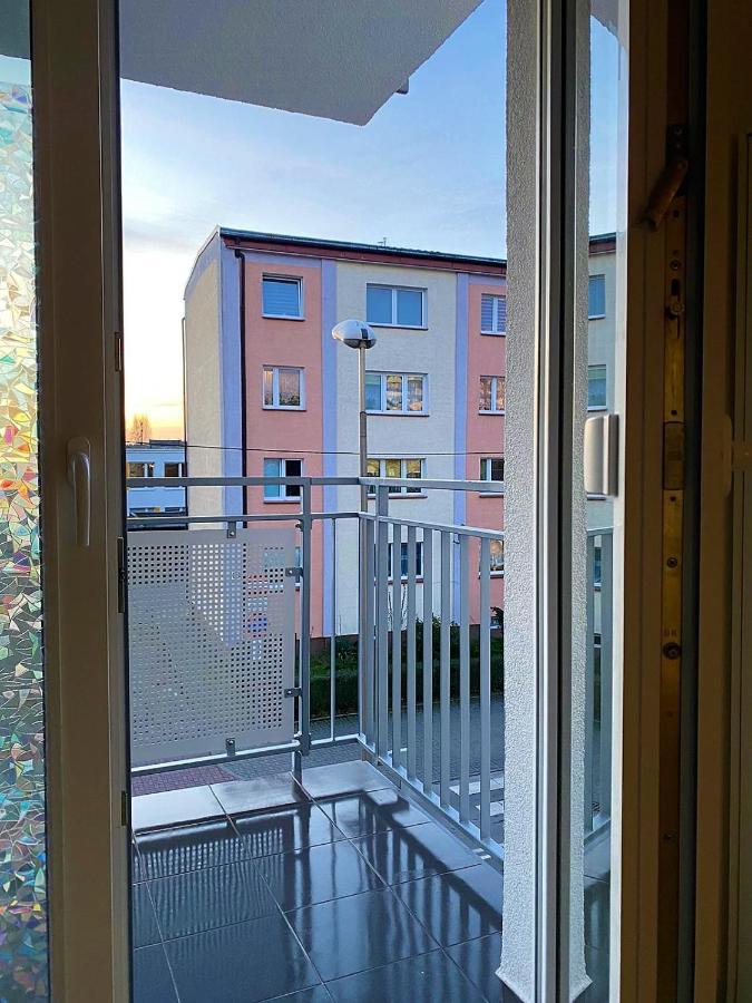 Świnoujście Apartament Sylwia מראה חיצוני תמונה