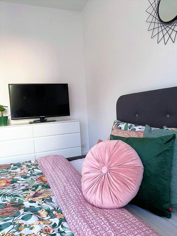 Świnoujście Apartament Sylwia מראה חיצוני תמונה