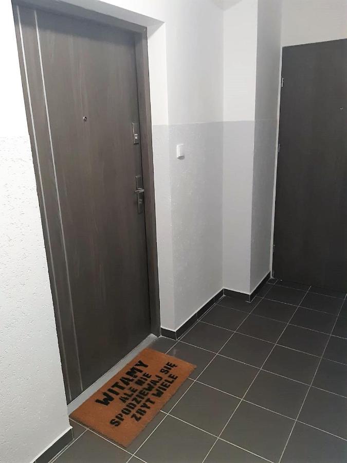 Świnoujście Apartament Sylwia מראה חיצוני תמונה