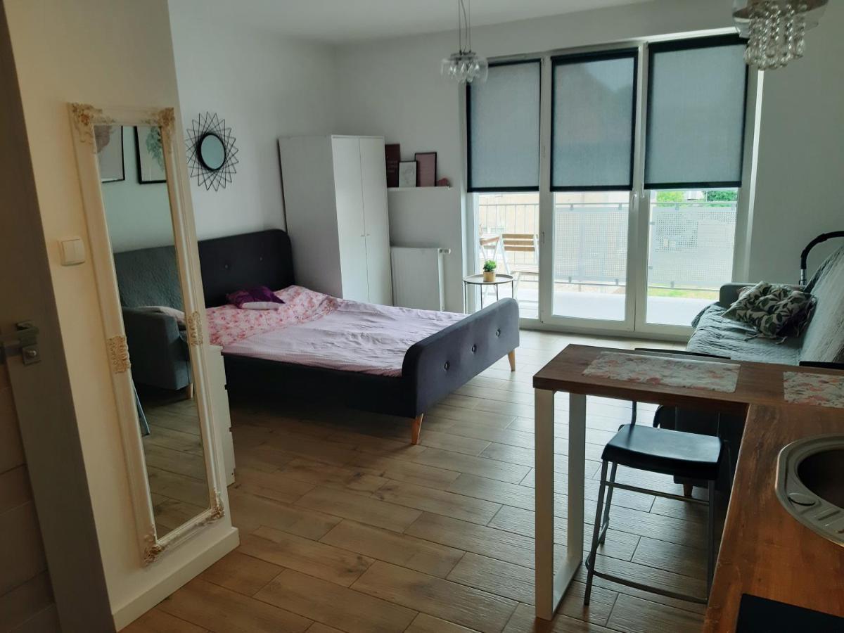 Świnoujście Apartament Sylwia מראה חיצוני תמונה
