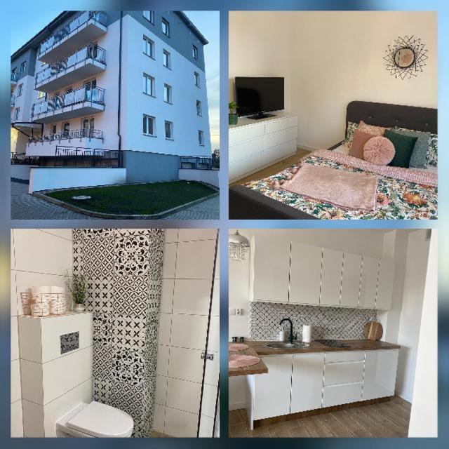 Świnoujście Apartament Sylwia מראה חיצוני תמונה