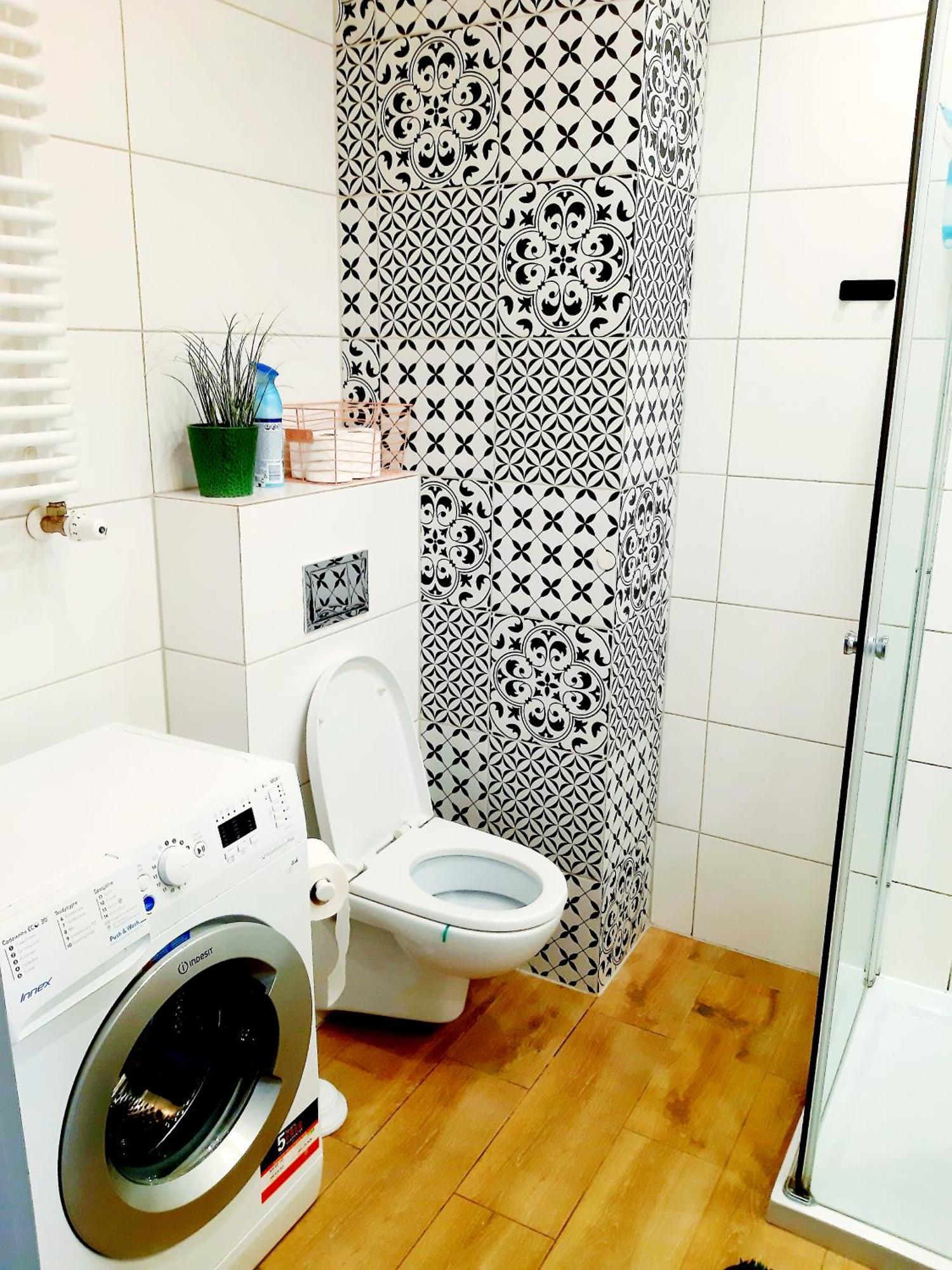 Świnoujście Apartament Sylwia מראה חיצוני תמונה