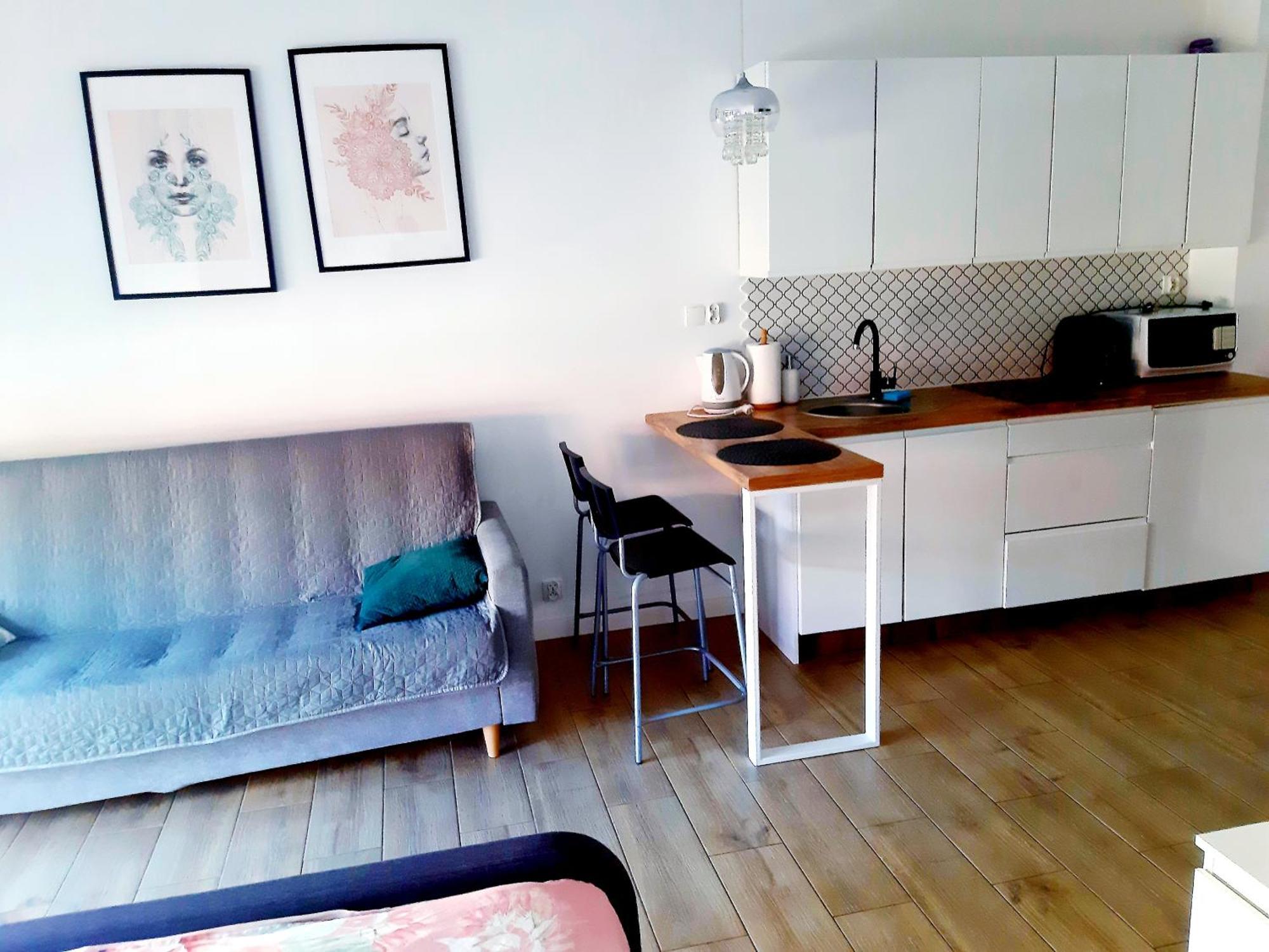 Świnoujście Apartament Sylwia מראה חיצוני תמונה