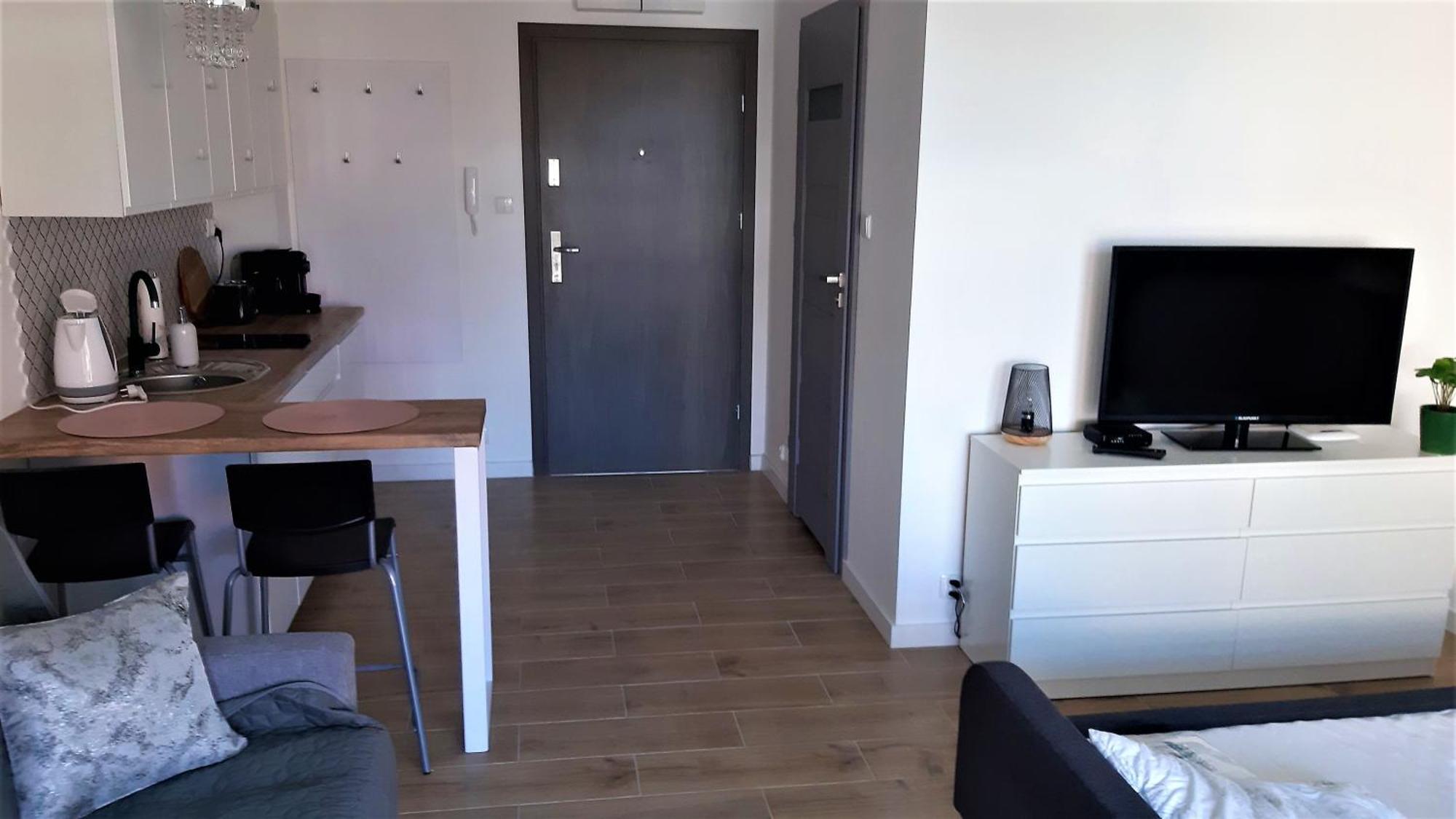 Świnoujście Apartament Sylwia מראה חיצוני תמונה