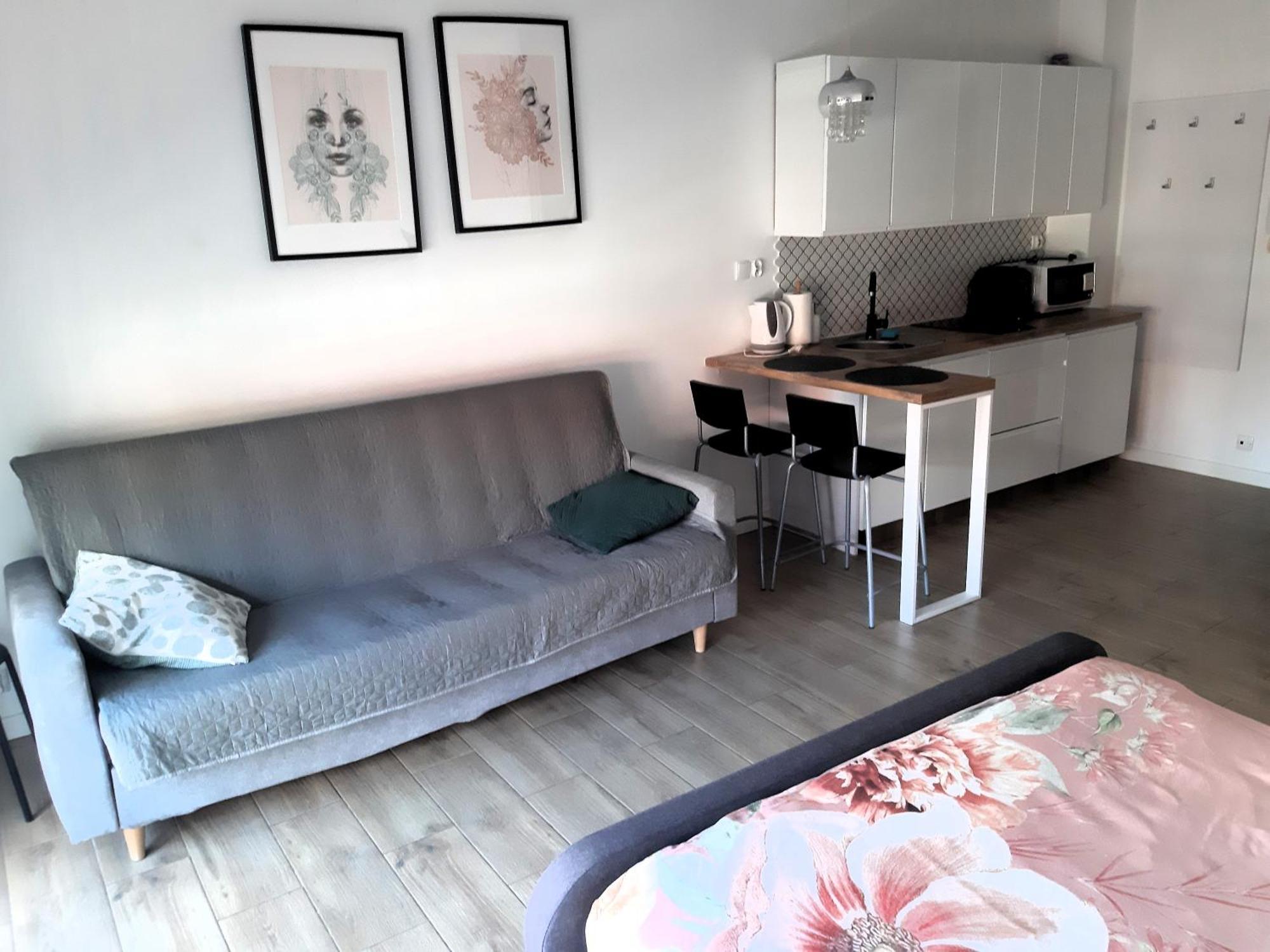 Świnoujście Apartament Sylwia מראה חיצוני תמונה