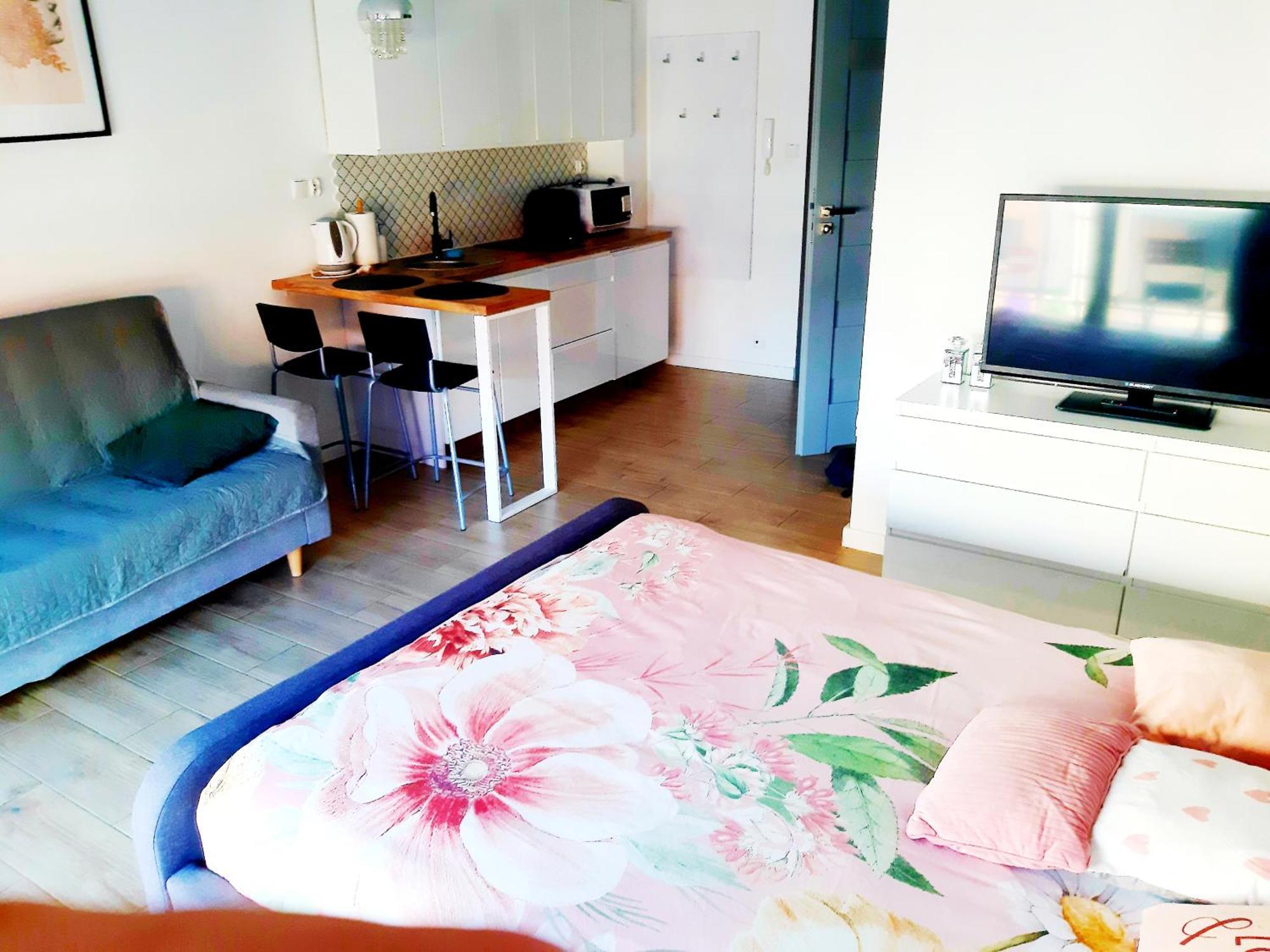 Świnoujście Apartament Sylwia מראה חיצוני תמונה