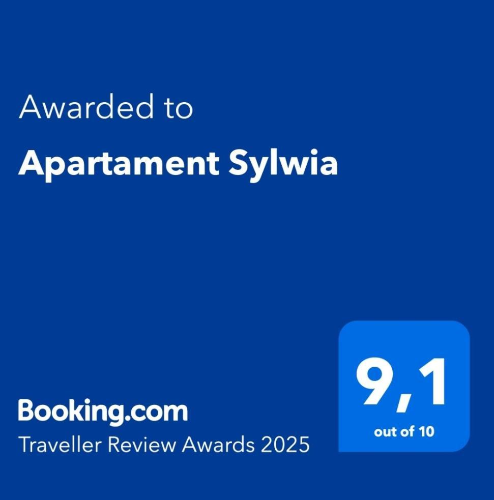 Świnoujście Apartament Sylwia מראה חיצוני תמונה